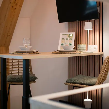 L'exotique Baignoire Double Cozy Duplex
