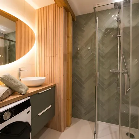 L'exotique Baignoire Double Cozy Duplex Apartament Haguenau
