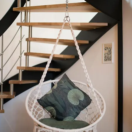 L'exotique Baignoire Double Cozy Duplex *