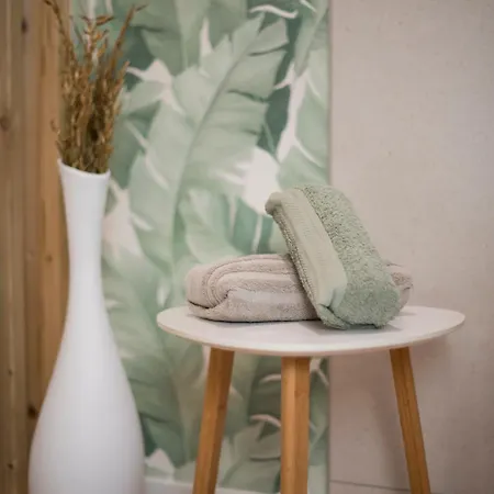 L'exotique Baignoire Double Cozy Duplex *