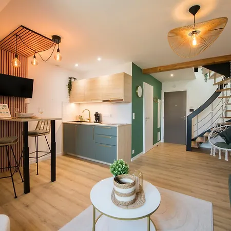 L'exotique Baignoire Double Cozy Duplex